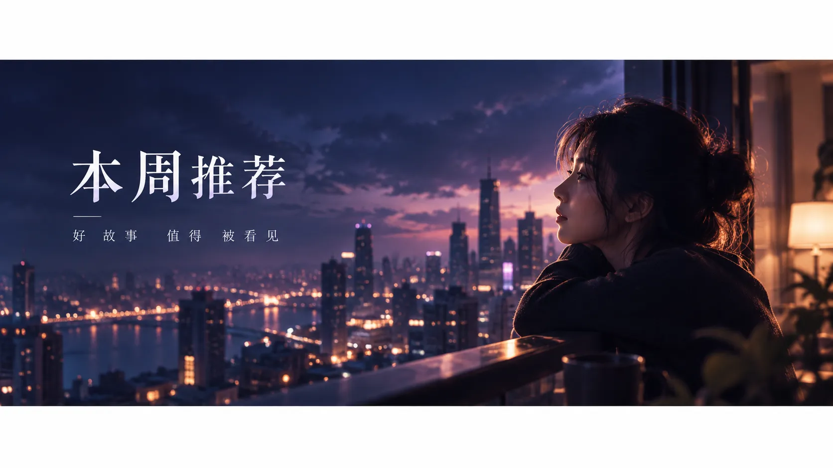 街区灯火网络剧封面
