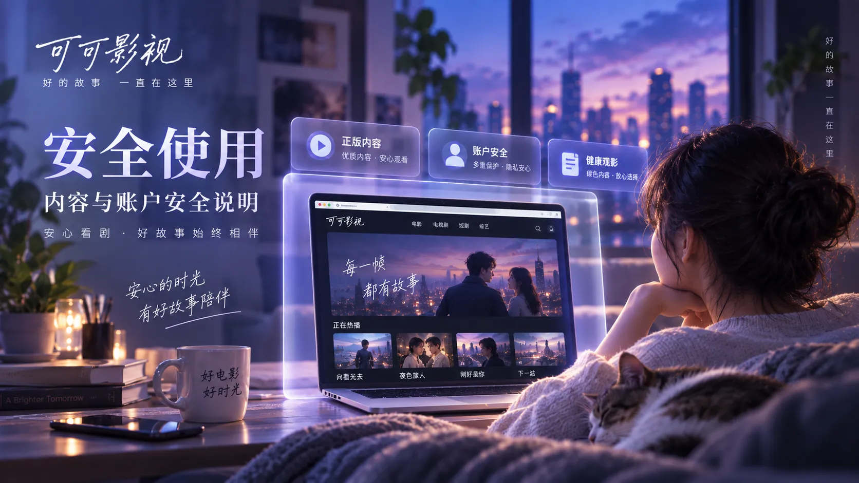 稳定网页浏览视觉